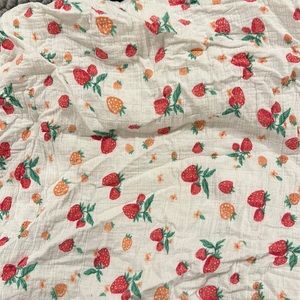Baby crib bed sheet